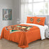 Baltimore Orioles Bedding Set Quilt Cover Without Filler