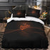 Baltimore Orioles Bedding Set Quilt Cover Without Filler