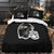 Baltimore Ravens Bedding Set Duvet Cover Without Filler