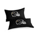 Baltimore Ravens Bedding Set Duvet Cover Without Filler