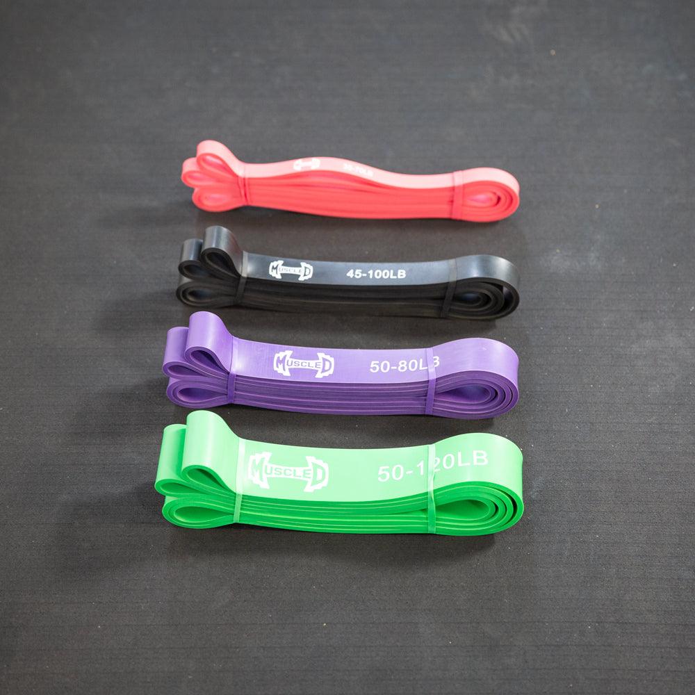 Muscle D Strength Bands - Muscle D Fitness - 41