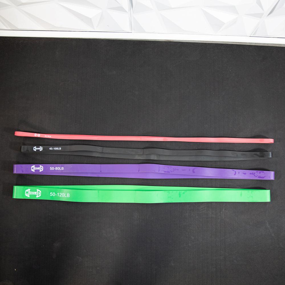 Muscle D Strength Bands - Muscle D Fitness - 41