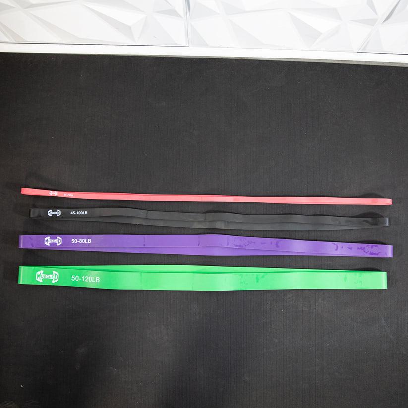 Muscle D Strength Band Kits - Muscle D Fitness - 41