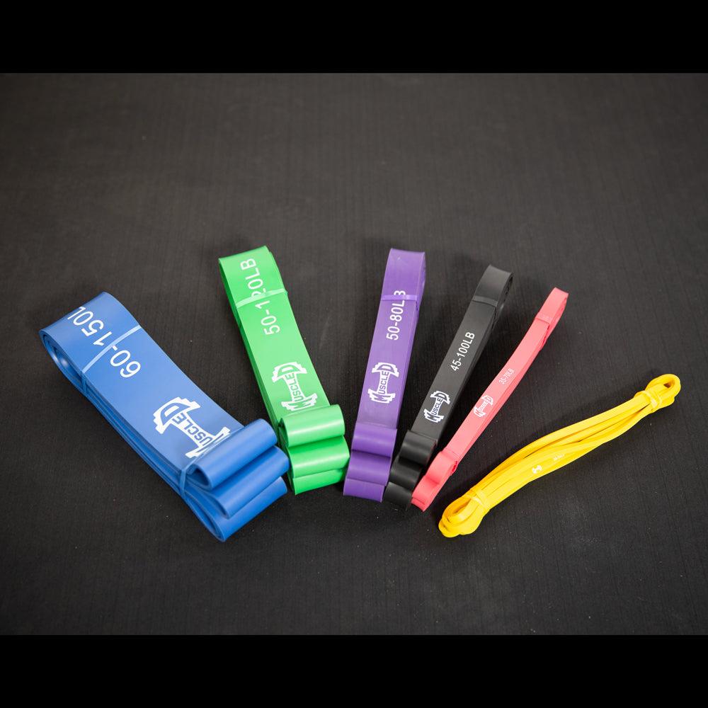 Muscle D Strength Bands - Muscle D Fitness - 41