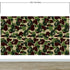 Bape Camo Wallpaper Mural. Green Camo Streetwear Hype Beast Aesthetics. #6662