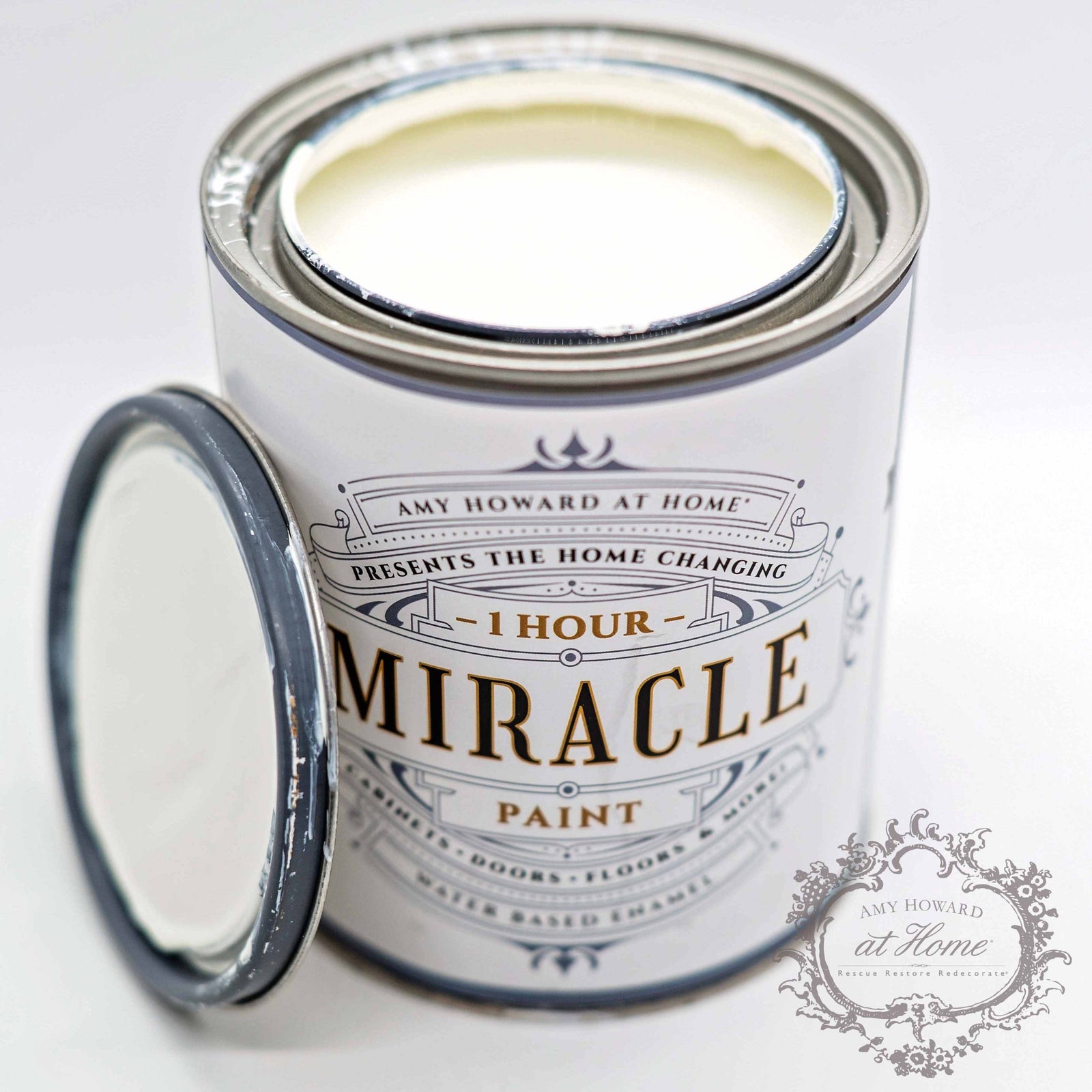 Miracle Paint - Barnboard
