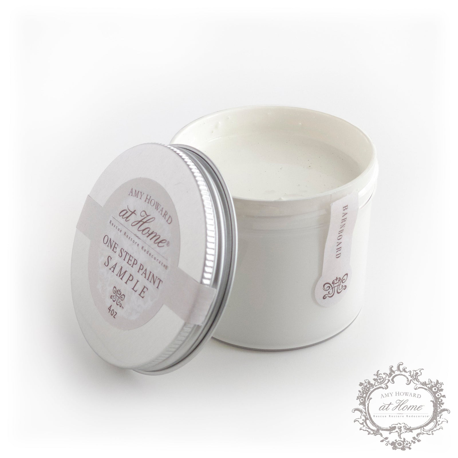 Barnboard - One Step Paint - 4oz Sample