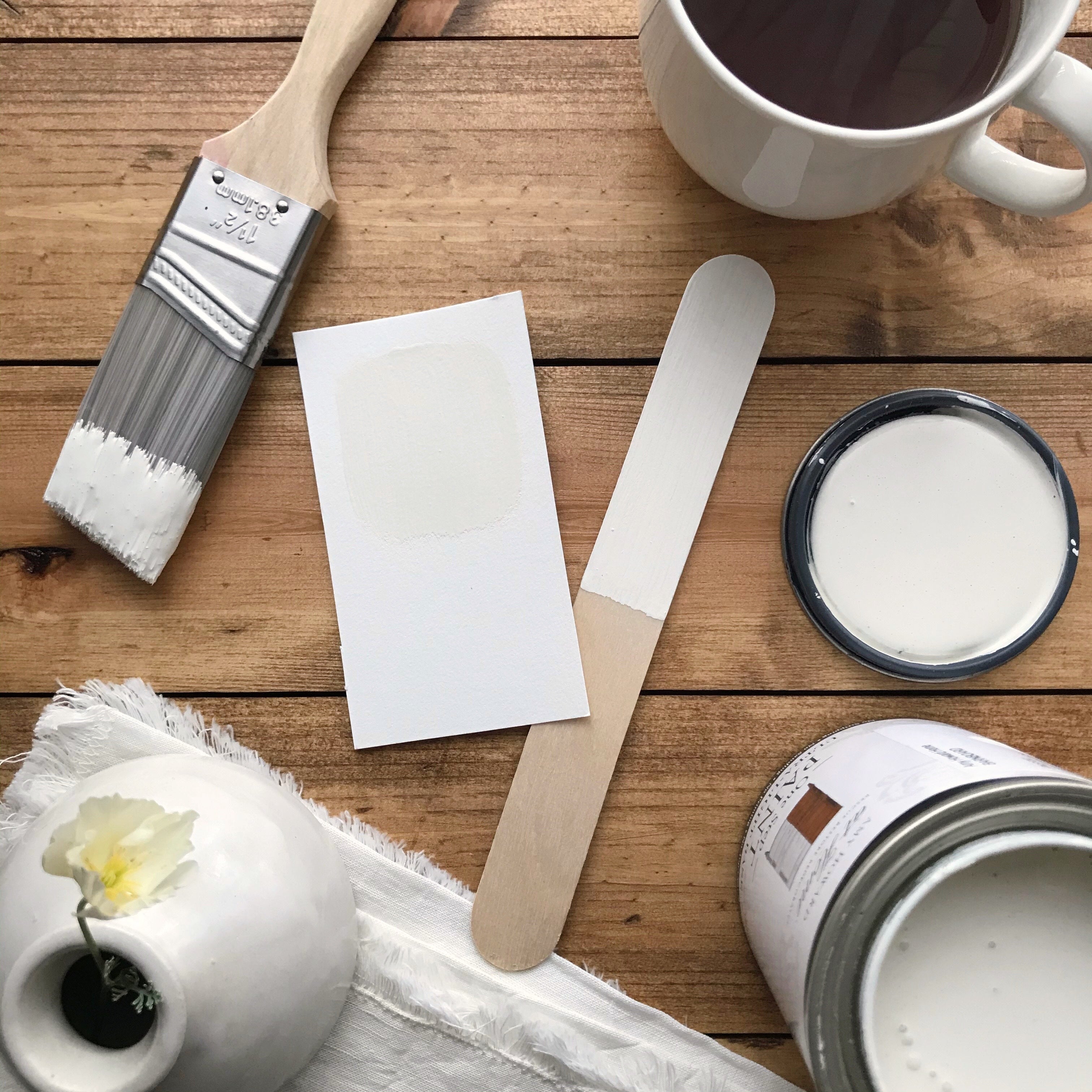 Barnboard - One Step Paint - 4oz Sample