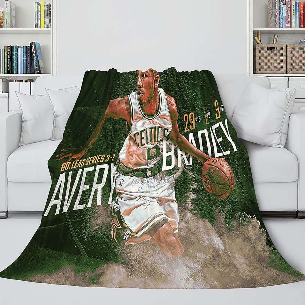 Basketball Team Flannel Fleece Throw Cosplay Blanket
