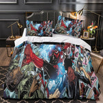 Batwoman Duvet Cover Bedding Set Without Filler