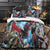 Batwoman Duvet Cover Bedding Set Without Filler