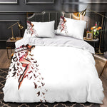 Batwoman Duvet Cover Bedding Set Without Filler
