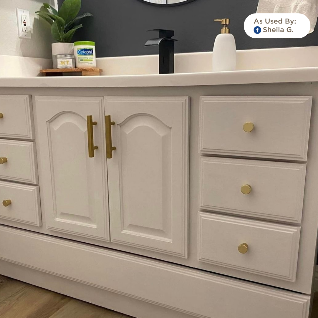 One Step Paint - Bauhaus Buff