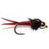 Basics Collection - Copper John and Bead Head Nymph Assortment - 10 Wet Flies - 5 Patterns - Hook Sizes 10, 12, 14, 16