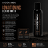SYDONI MEN CONDITIONING BEARD WASH | Cleanse, Soften & Hydrate 120 ml 4oz.