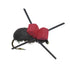 Basics Collection - Terrestrials Dry Fly Assortment - 10 Dry Fishing Flies - Hopper, Ant and Beetle Fishing Fly Patterns - Hook Sizes 10, 12 and 14