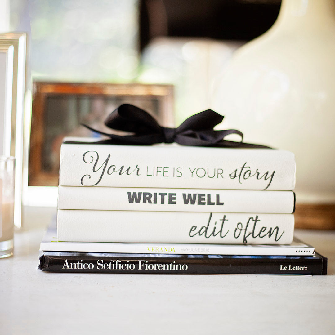 Believe Quotes - Mesh Stencil 8.5 x 11