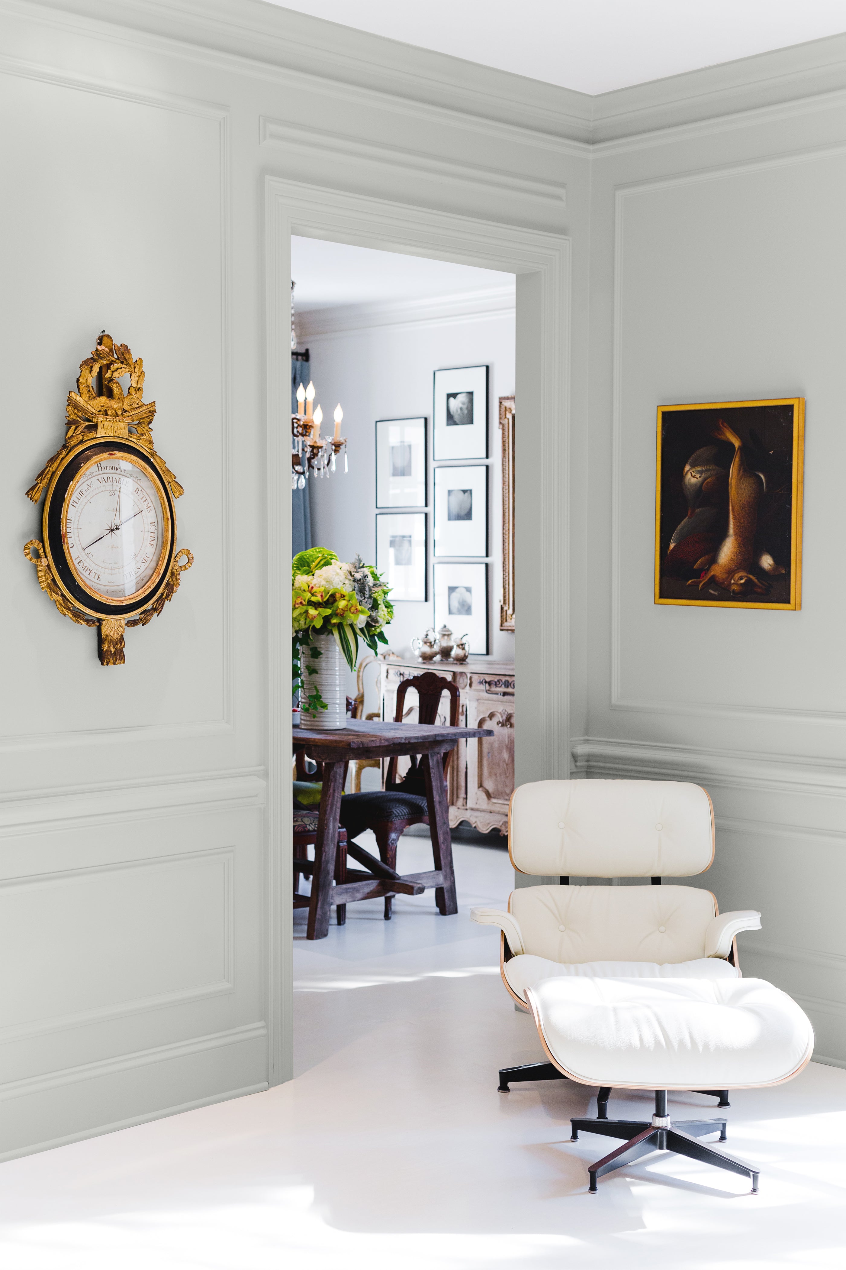 Believe in Destiny - Manor Borne Wall Paint