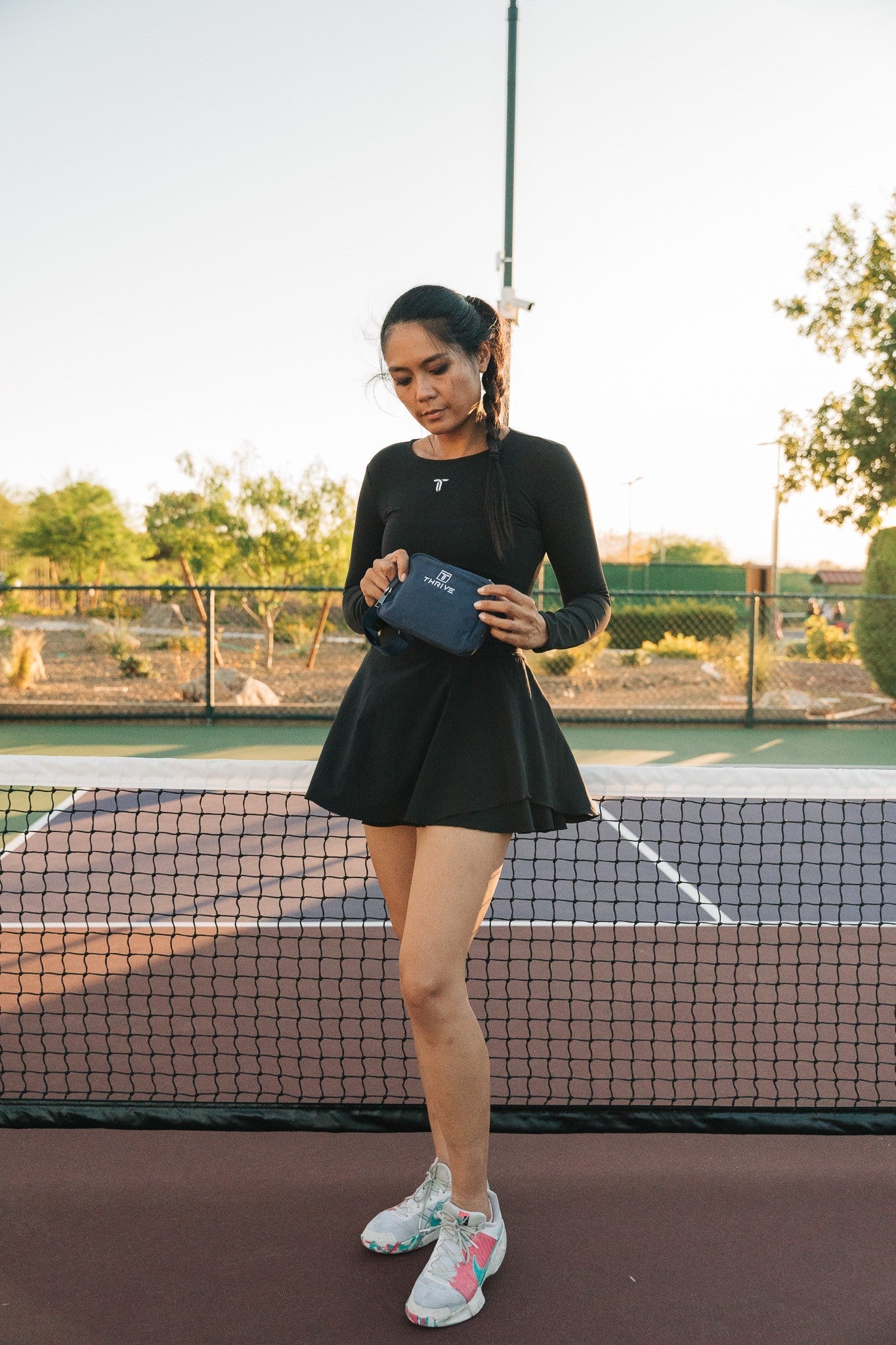 Pickleball Belt Bag