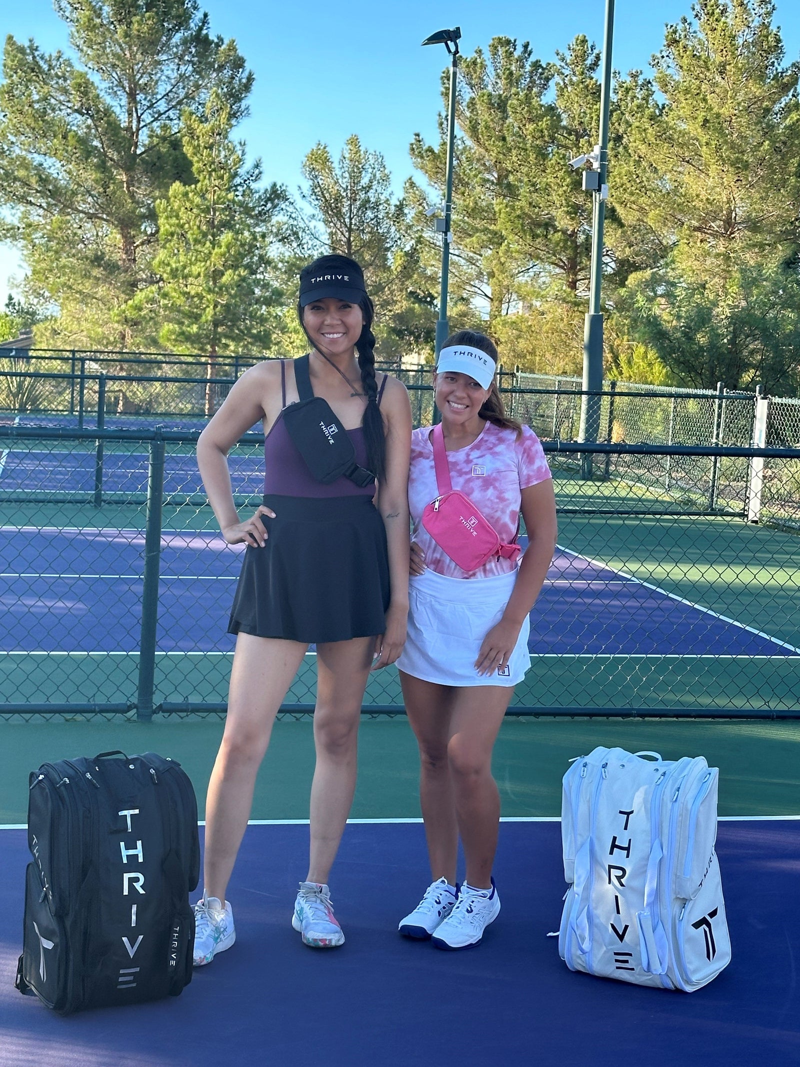 Pickleball Belt Bag