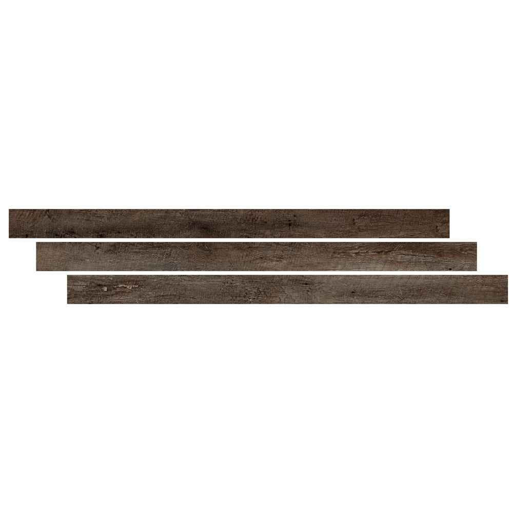 Bembridge 0.75" Thick x 0.625" Wide x 94" Length Luxury Vinyl Quarter Round Molding- MSI Everlife