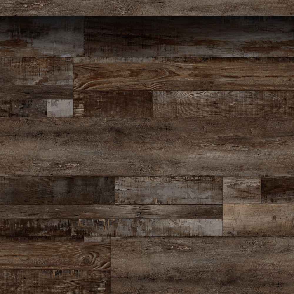 Bembridge 0.75" Thick x 0.625" Wide x 94" Length Luxury Vinyl Quarter Round Molding- MSI Everlife