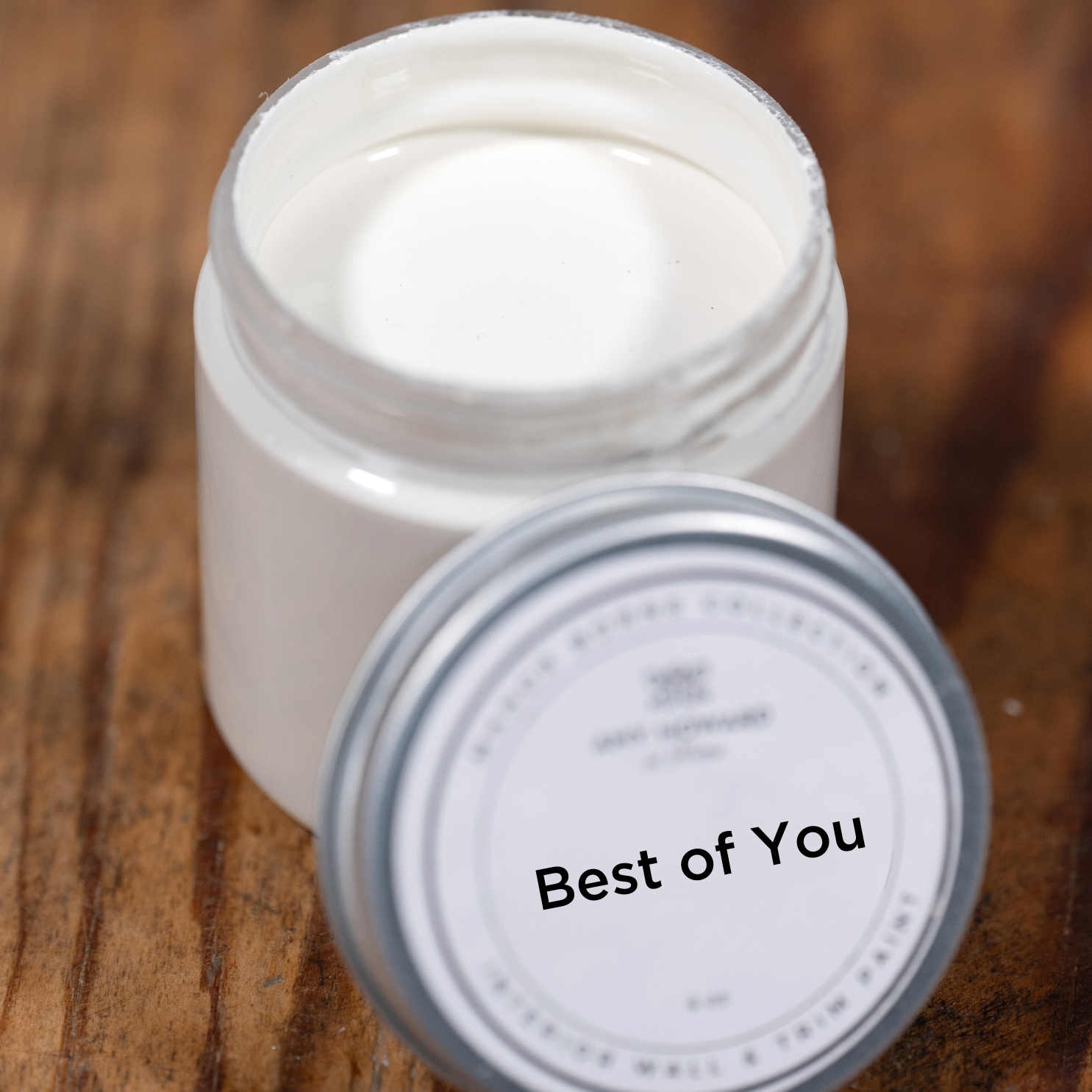 Best of You - Manor Borne Wall Paint