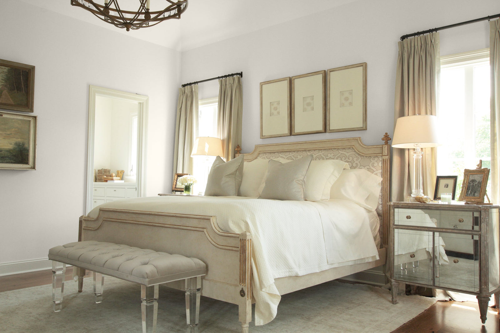 Besties - Manor Borne Wall Paint