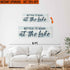 Upgrade Your 36x12 Inches 'Better To Wake At The Lake' To 48x16 Inches Canvas
