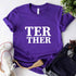 Better Together Couples Tee