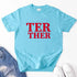 Better Together Couples Tee