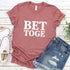 Better Together Couples Tee