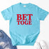 Better Together Couples Tee