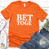 Better Together Couples Tee