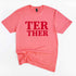 Better Together Couples Tee