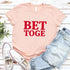Better Together Couples Tee