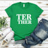 Better Together Couples Tee