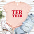 Better Together Couples Tee