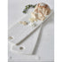 Bianco Carrara Marble Charcuterie Cheese Serving Board Semi-Polished