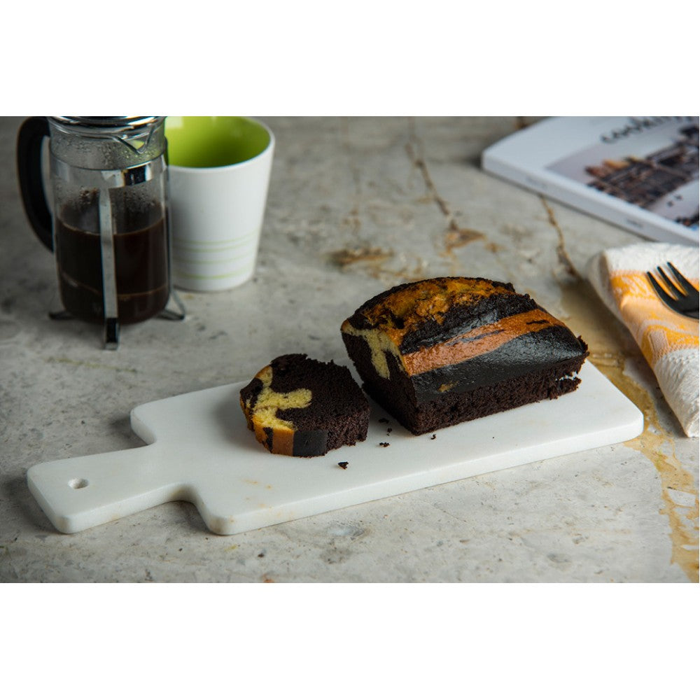 Marble Charcuterie Serving Board/Platter Semi-Polished 8