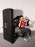 Elite Selectorized Biceps Curl - Muscle D Fitness - Commercial Grade - Adjustable Seat - Pin Selectorized
