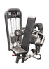 Classic Selectorized Biceps Curl by Muscle D Fitness - Adjustable Seat - Pin Selectorized Weight Stack