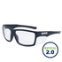 Bifocal Safety Reader Glasses with Side Shields for High Impact Protection