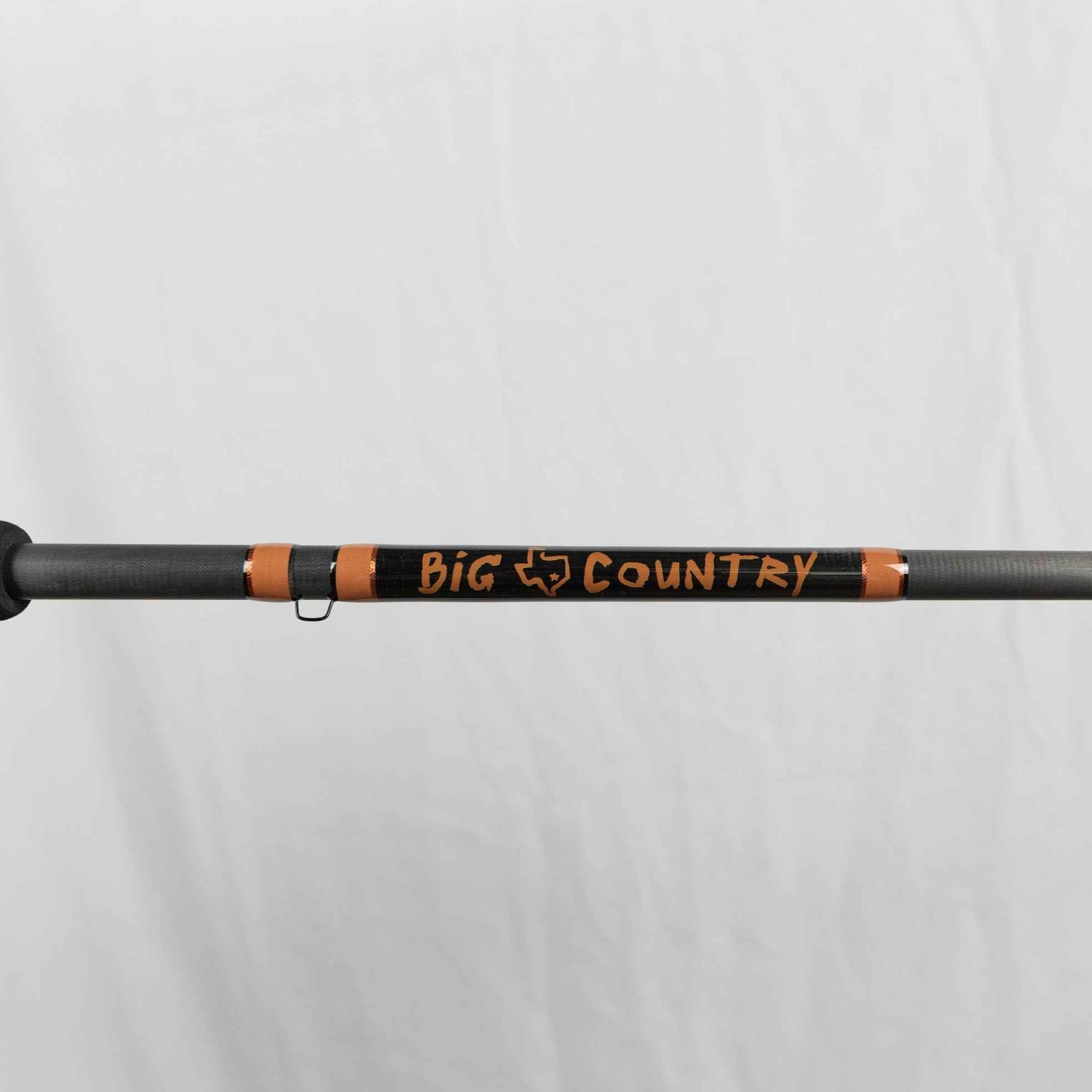 Big Country Fishing Rod