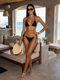 Bikini Set New Collection IBIZA CALA LLONGA - BYMANYC ® New York