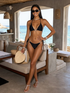 Bikini Set New Collection IBIZA CALA LLONGA - BYMANYC ® New York
