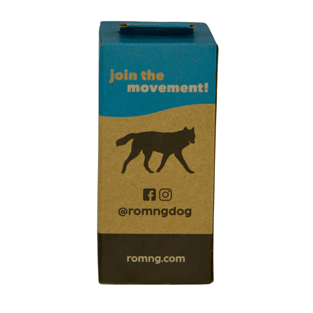 Bio-based dog poop bags