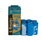 Bio-based dog poop bags