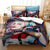 Birds of Prey Harley Quinn Cosplay Bedding Quilt Cover Without Filler