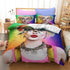 Birds of Prey Harley Quinn Cosplay Bedding Quilt Cover Without Filler